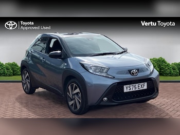 Used Toyota Aygo X 2025 for sale - 78769744: Photo
