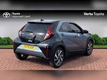 Used Toyota Aygo X 2025 for sale - 78769744: Photo