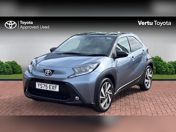 Used Toyota Aygo X 2025 for sale - 78769744: Photo