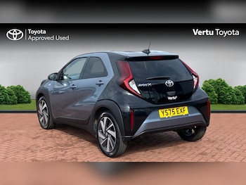 Used Toyota Aygo X 2025 for sale - 78769744: Photo