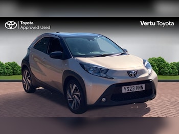 Used Toyota Aygo X 2023 for sale - 79504775: Photo