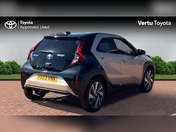 Used Toyota Aygo X 2023 for sale - 79504775: Photo