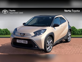 Used Toyota Aygo X 2023 for sale - 79504775: Photo