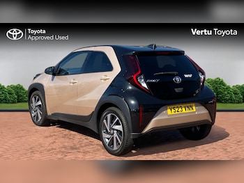 Used Toyota Aygo X 2023 for sale - 79504775: Photo