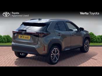 Used Toyota Yaris Cross 2024 for sale - 74941660: Photo