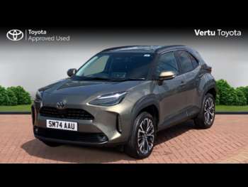 Used Toyota Yaris Cross 2024 for sale - 74941660: Photo