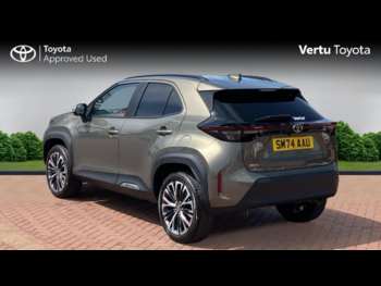 Used Toyota Yaris Cross 2024 for sale - 74941660: Photo