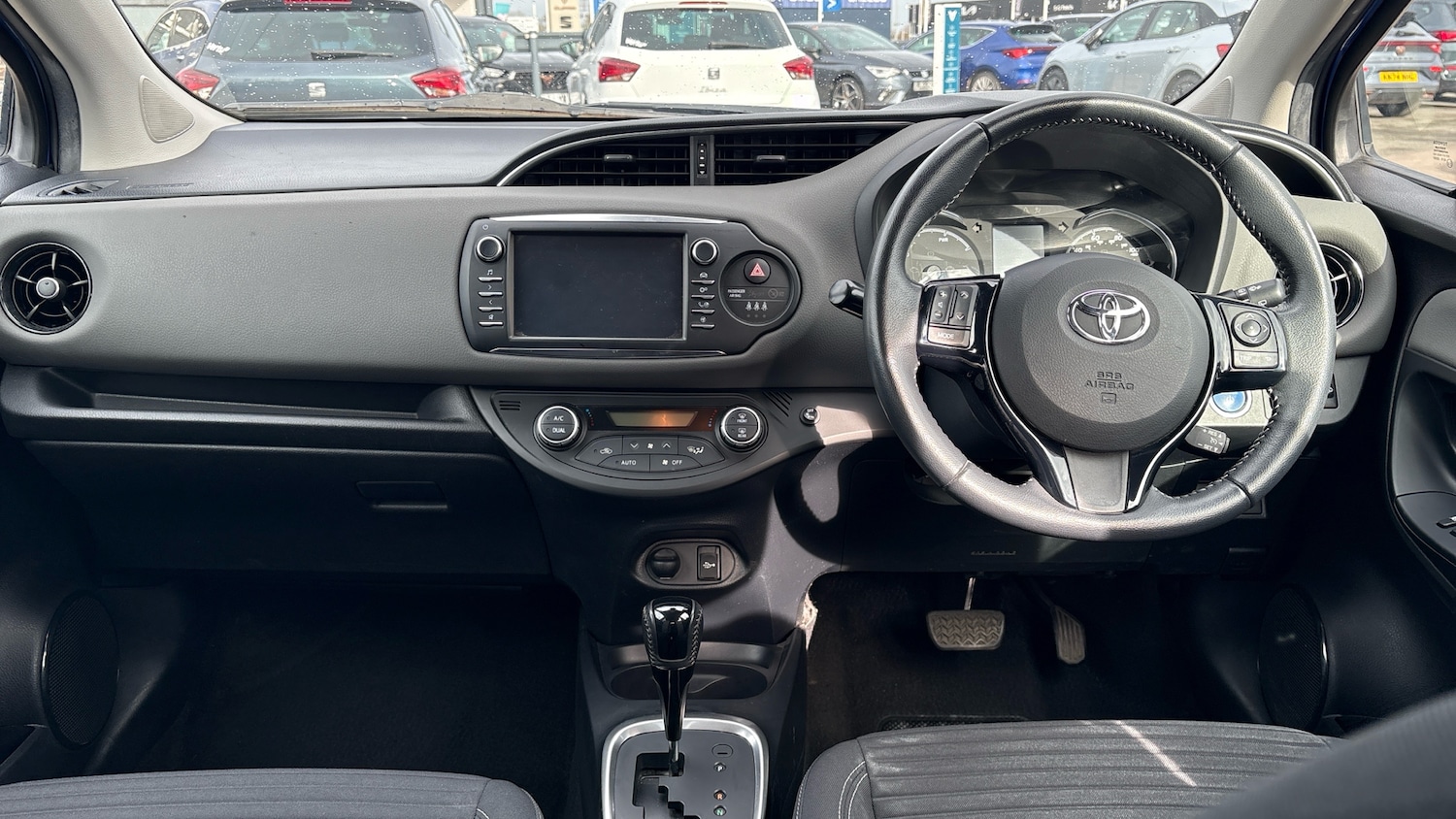 Used Toyota Yaris 2018 for sale - 77836770: Photo 10