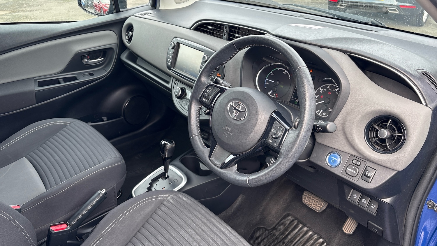 Used Toyota Yaris 2018 for sale - 77836770: Photo 11