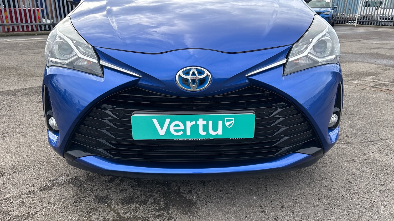 Used Toyota Yaris 2018 for sale - 77836770: Photo 37