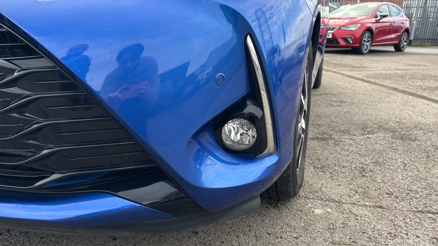 Used Toyota Yaris 2018 for sale - 77836770: Photo 38