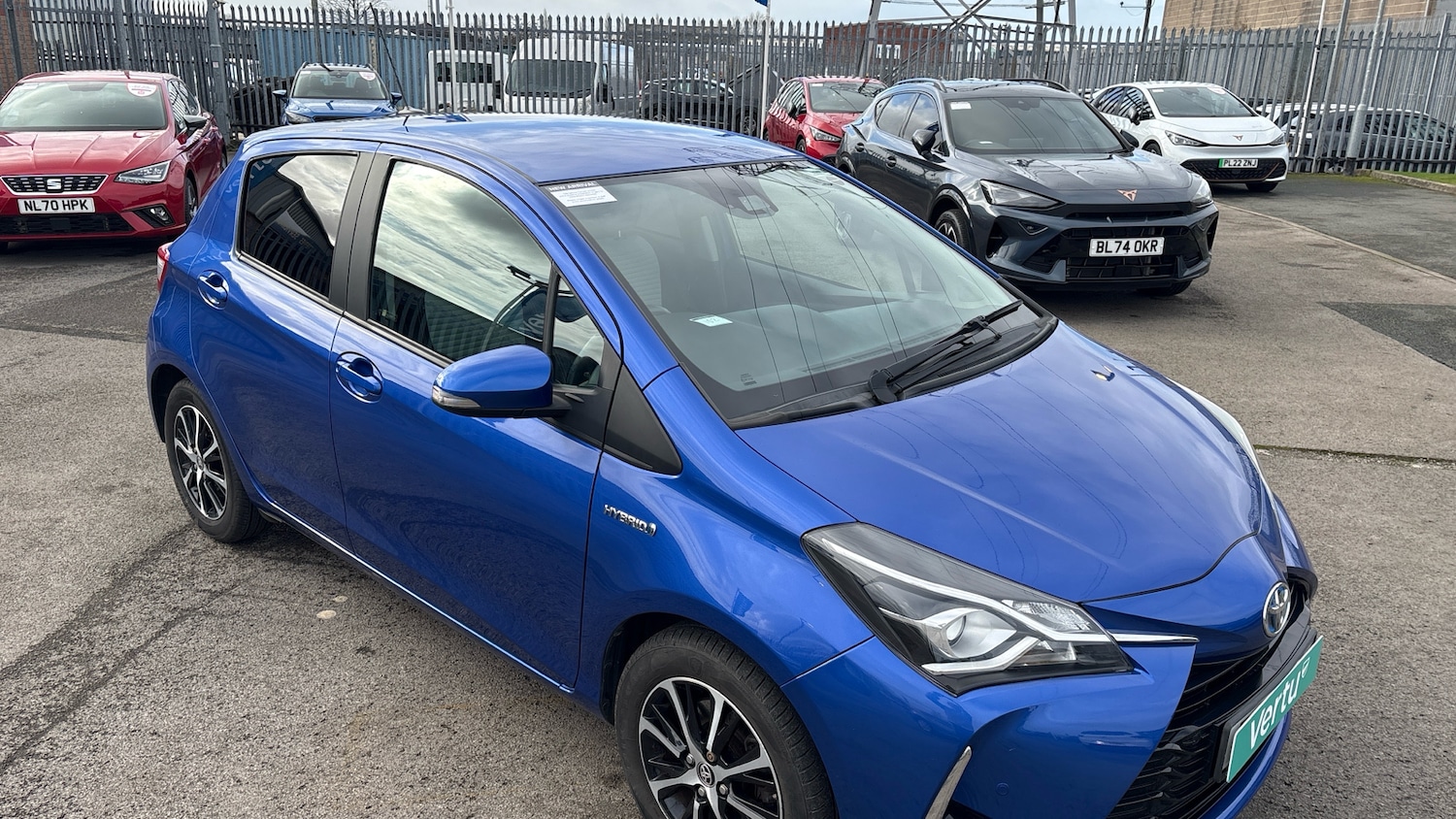 Used Toyota Yaris 2018 for sale - 77836770: Photo 39