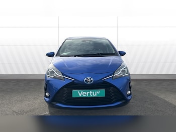 Used Toyota Yaris 2018 for sale - 77836770: Photo