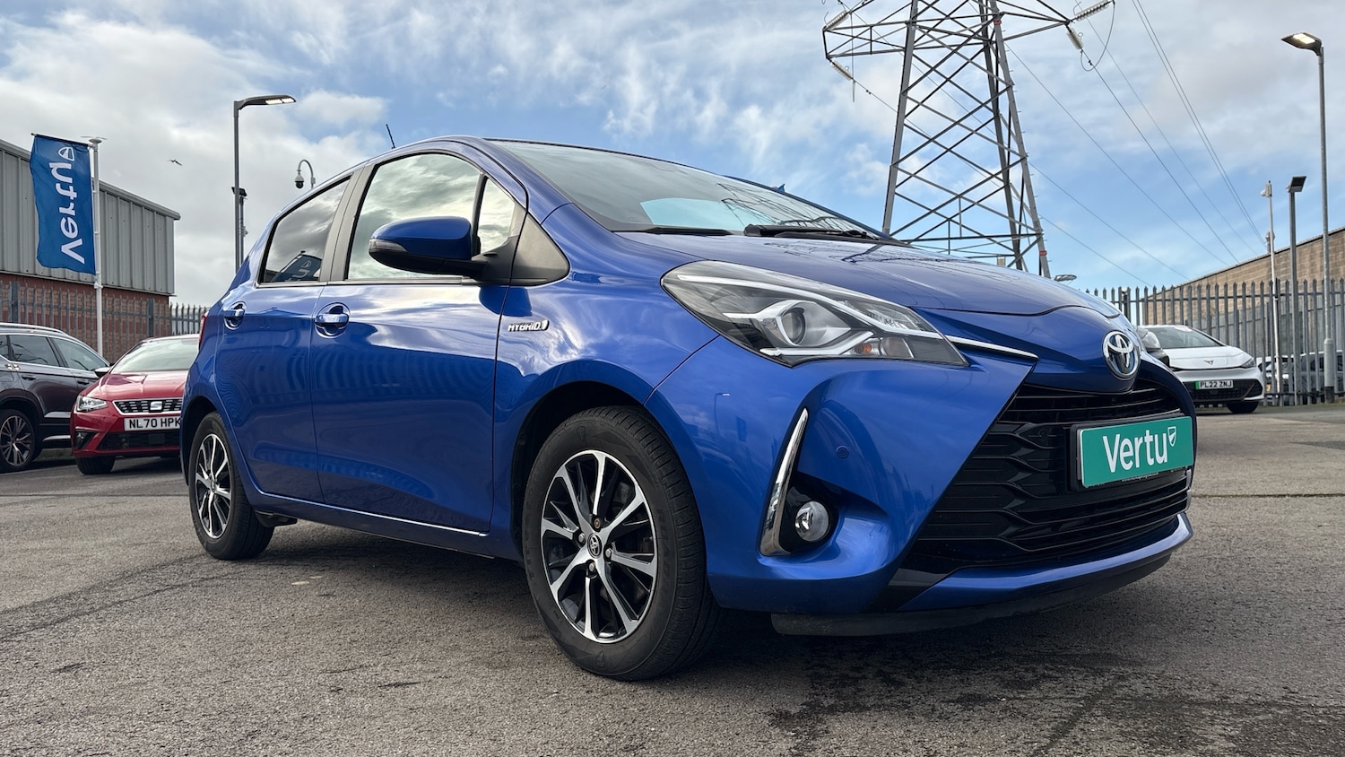 Used Toyota Yaris 2018 for sale - 77836770: Photo 40