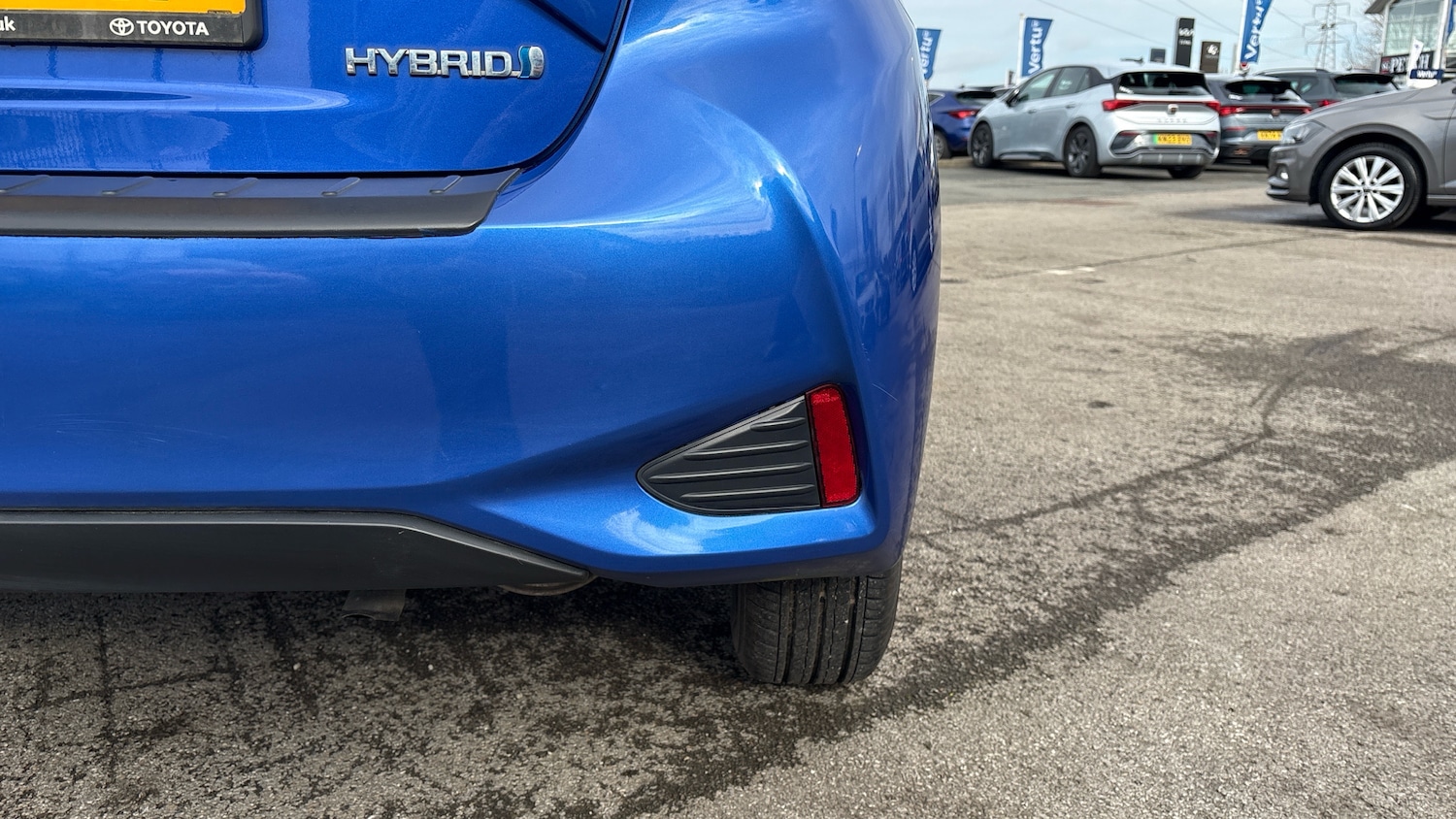 Used Toyota Yaris 2018 for sale - 77836770: Photo 42