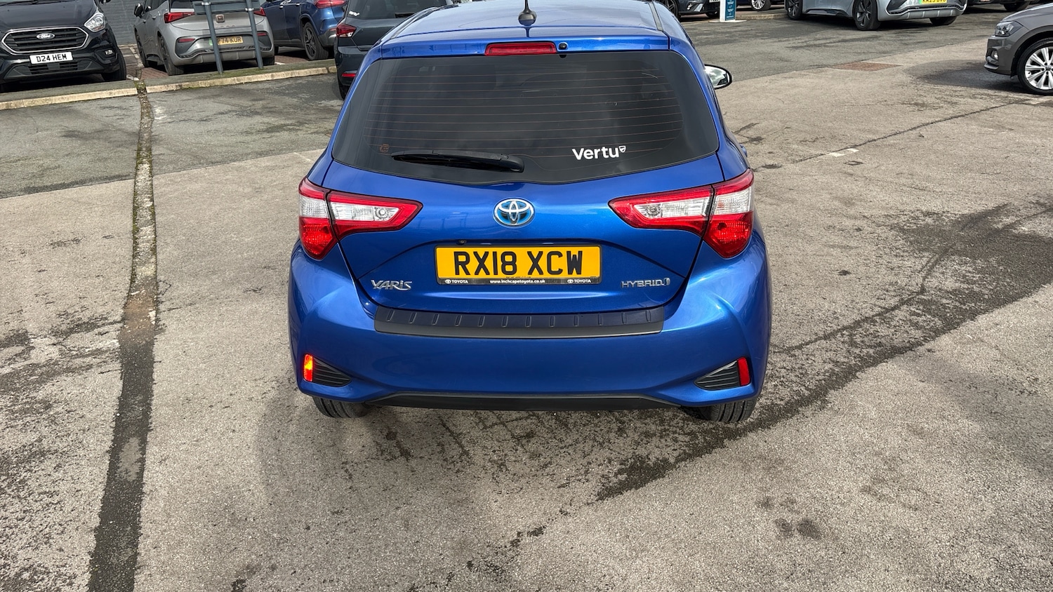 Used Toyota Yaris 2018 for sale - 77836770: Photo 43