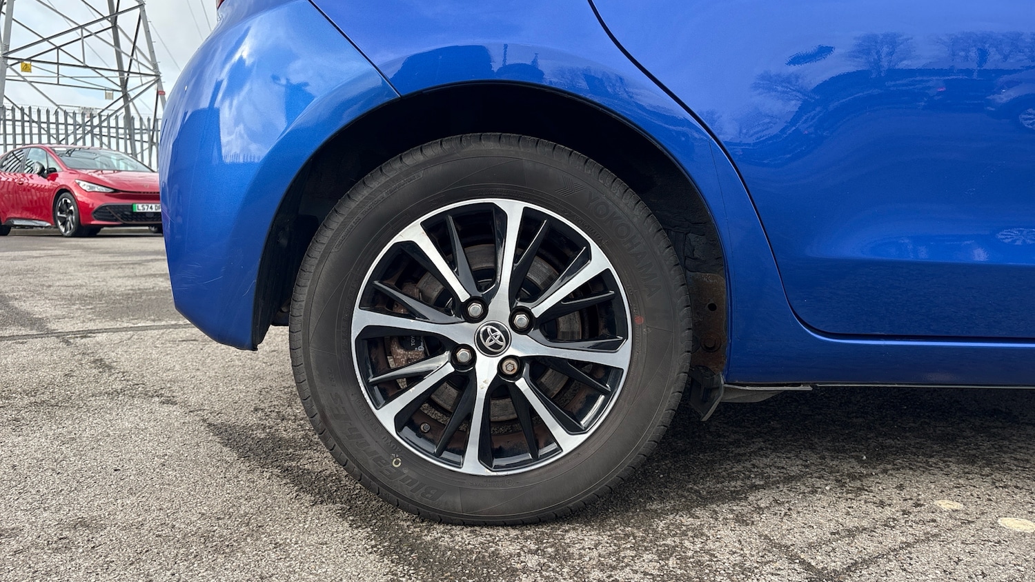 Used Toyota Yaris 2018 for sale - 77836770: Photo 7