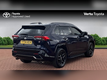 Used Toyota RAV4 2024 for sale - 75410335: Photo