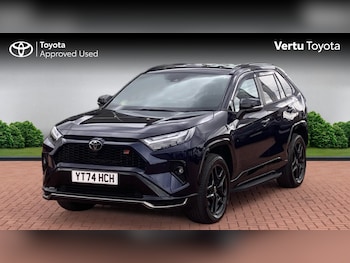 Used Toyota RAV4 2024 for sale - 75410335: Photo