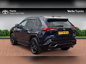 Used Toyota RAV4 2024 for sale - 75410335: Photo
