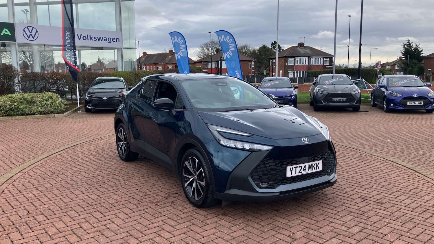 Used Toyota C-HR 2024 for sale - 77945329: Photo 28