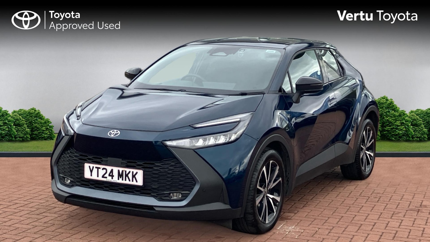 Used Toyota C-HR 2024 for sale - 77945329: Photo 3