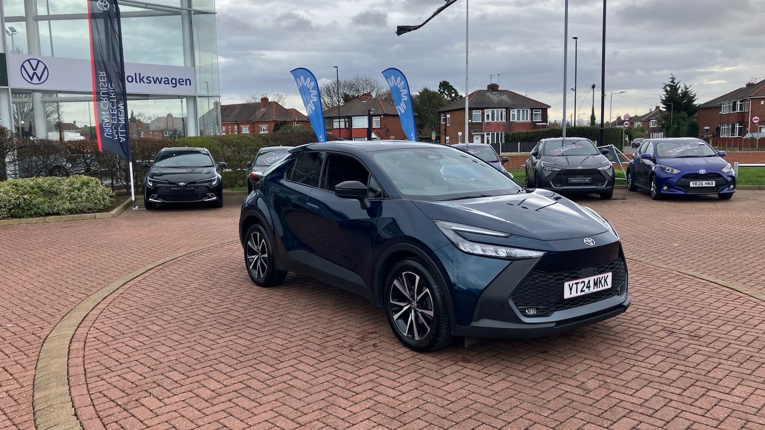 Used Toyota C-HR 2024 for sale - 77945329: Photo 34