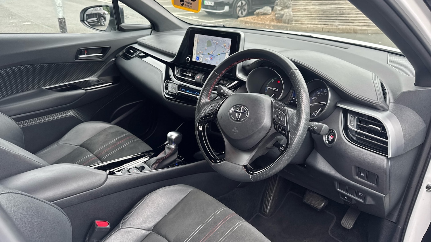 Used Toyota C-HR 2023 for sale - 76555633: Photo 14