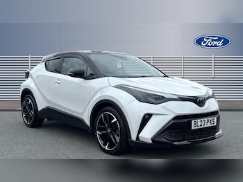 Toyota - C-HR