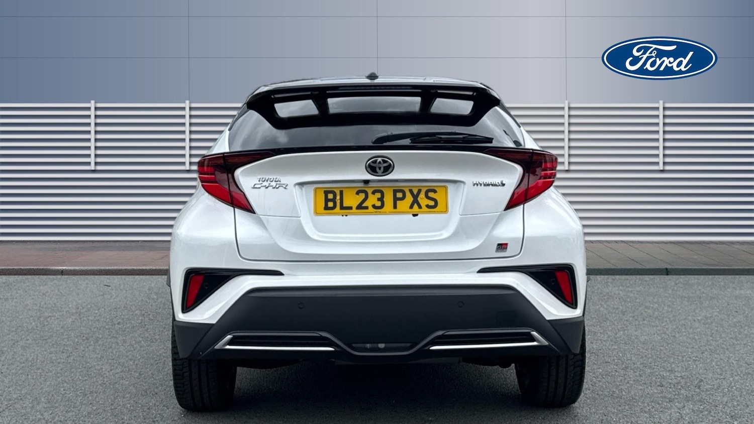 Used Toyota C-HR 2023 for sale - 76555633: Photo 6