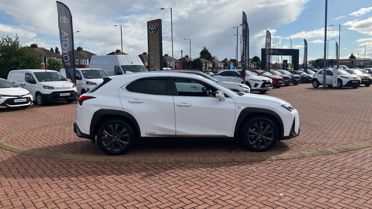 Used Lexus UX 2020 for sale - 76428595: Photo 16