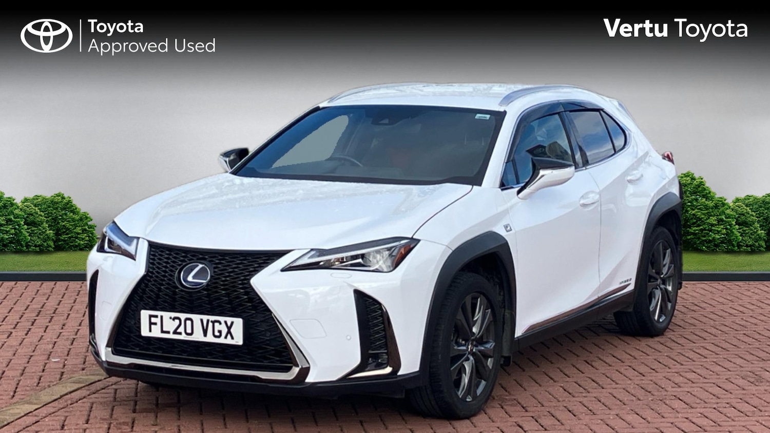 Used Lexus UX 2020 for sale - 76428595: Photo 3