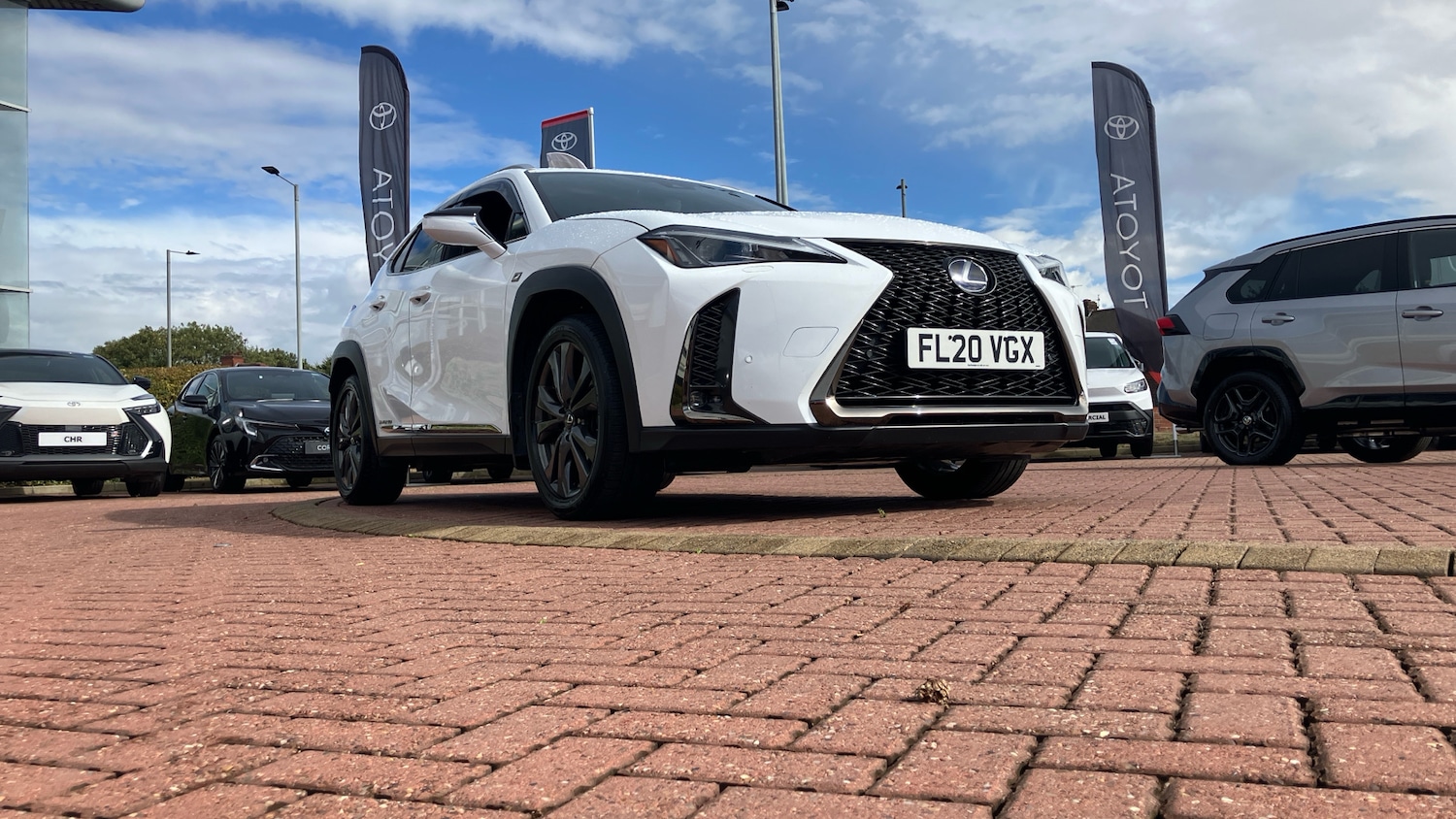 Used Lexus UX 2020 for sale - 76428595: Photo 33
