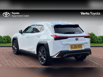 Used Lexus UX 2020 for sale - 76428595: Photo
