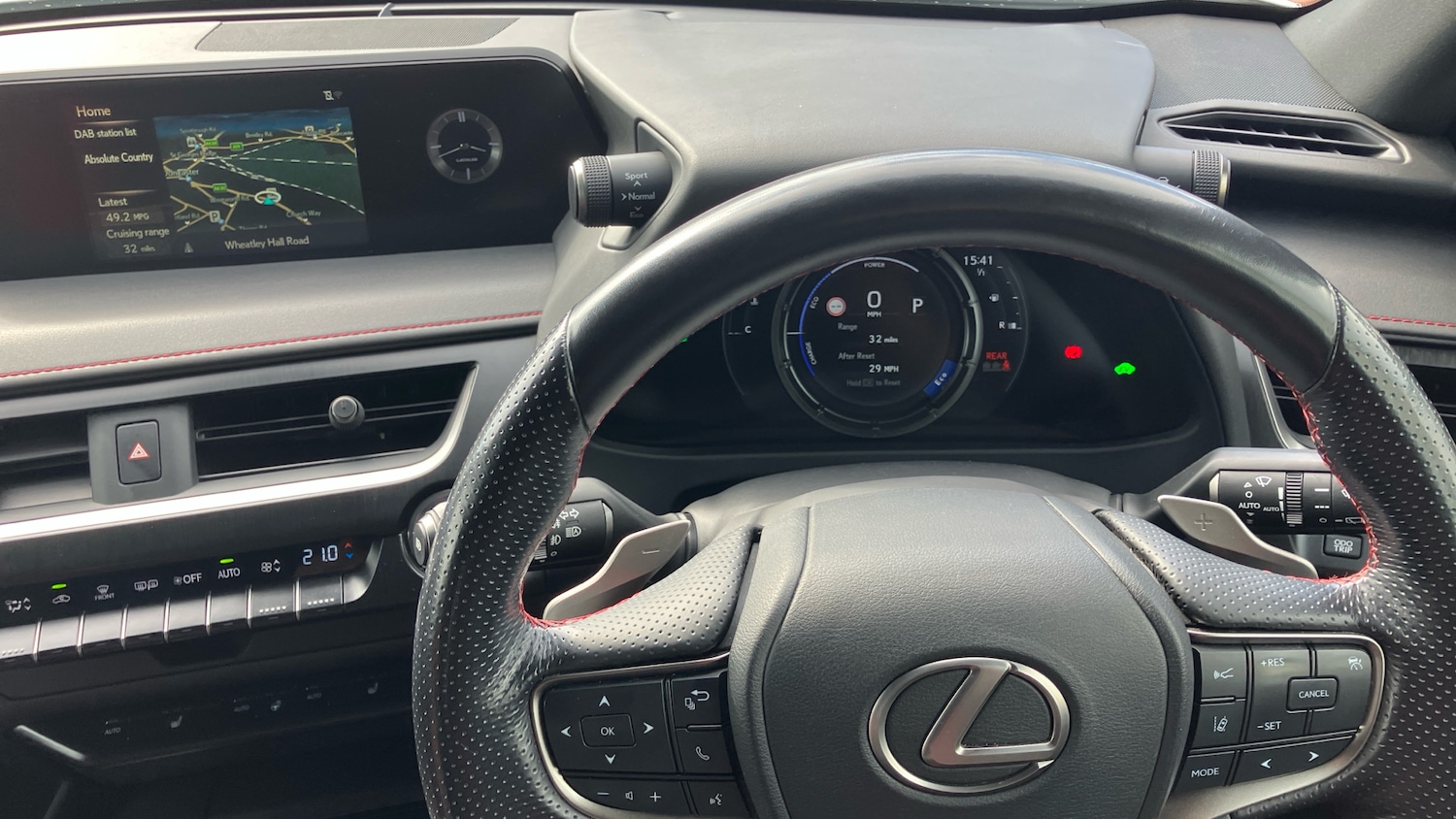 Used Lexus UX 2020 for sale - 76428595: Photo 8