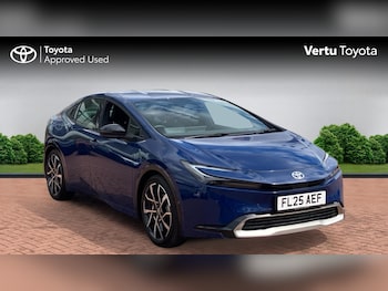 Used Toyota Prius 2025 for sale - 79448722: Photo