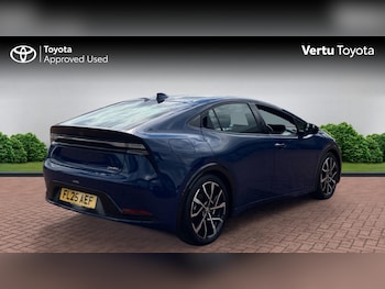 Used Toyota Prius 2025 for sale - 79448722: Photo