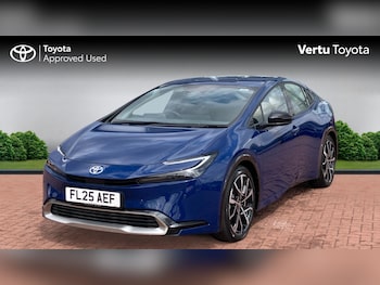 Used Toyota Prius 2025 for sale - 79448722: Photo
