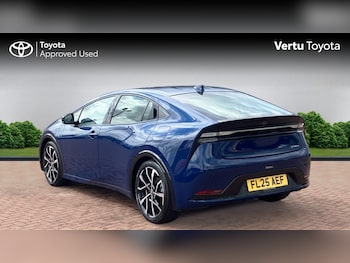 Used Toyota Prius 2025 for sale - 79448722: Photo