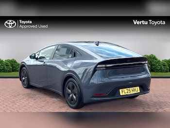 Used Toyota Prius 2025 for sale - 79459506: Photo