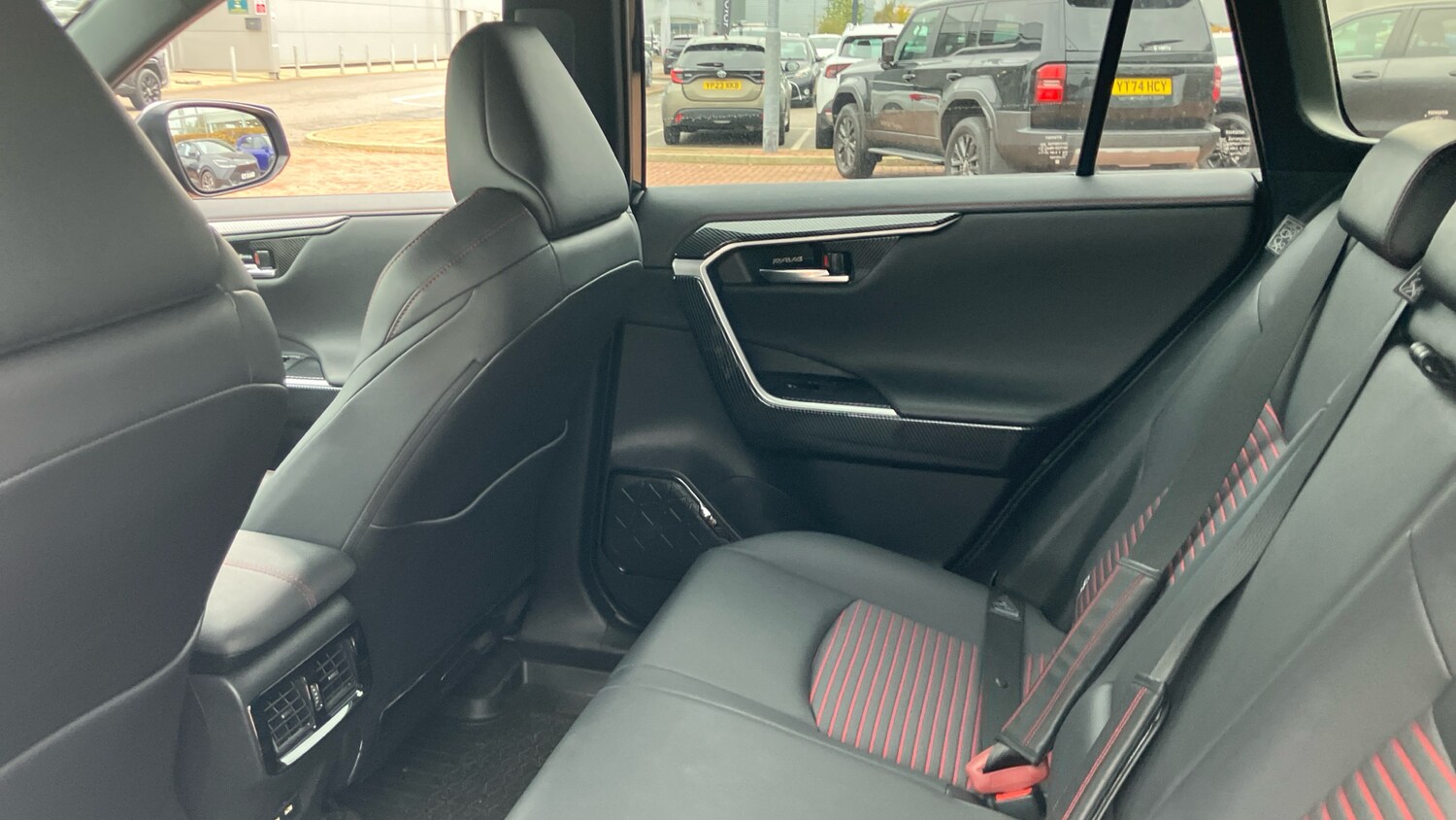 Used Toyota RAV4 2021 for sale - 76263147: Photo 13