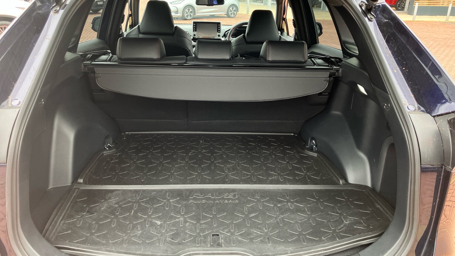 Used Toyota RAV4 2021 for sale - 76263147: Photo 14