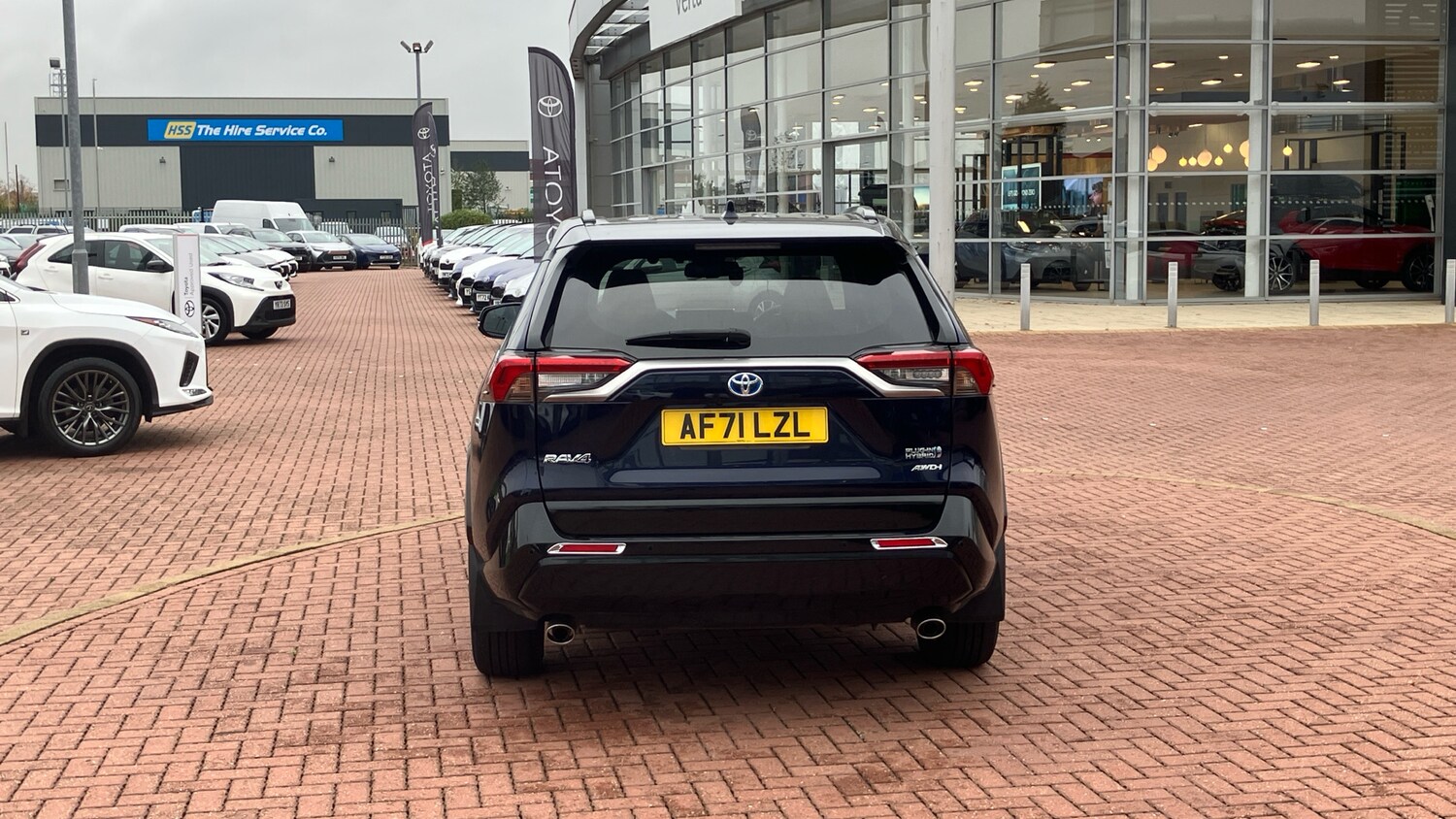 Used Toyota RAV4 2021 for sale - 76263147: Photo 19