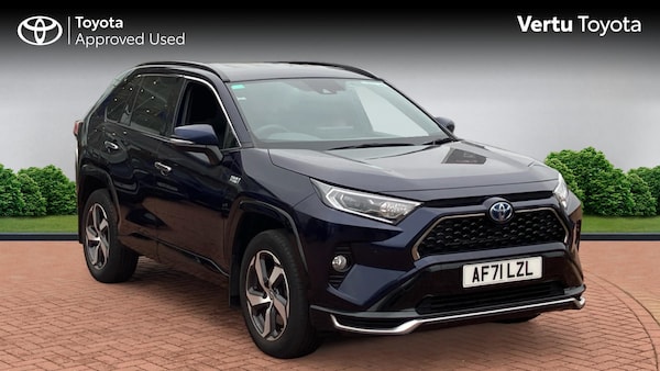 Used Toyota RAV4 2021 for sale - 76263147: Photo 1