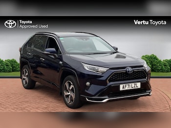 Toyota - RAV4