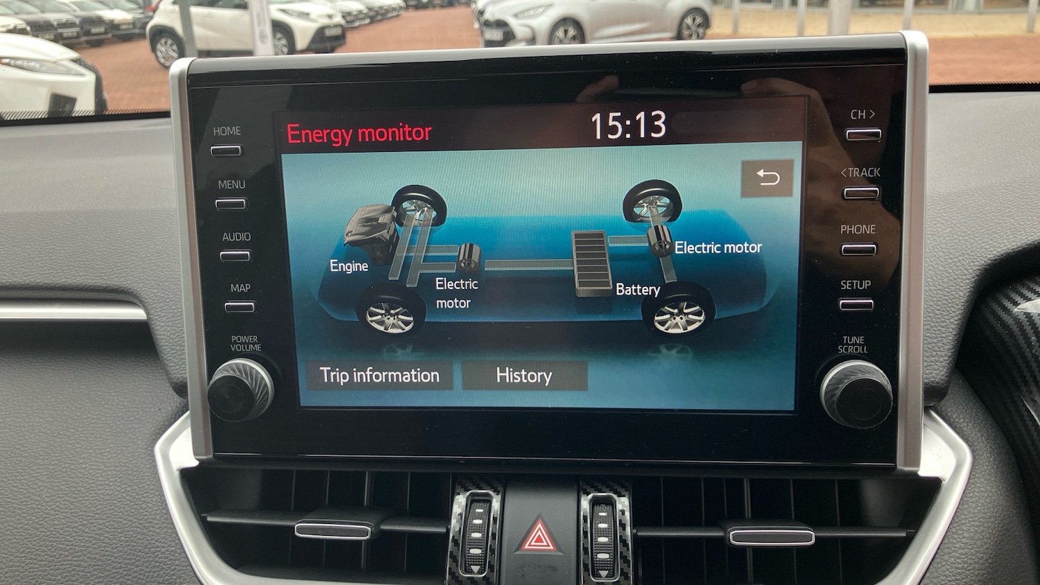 Used Toyota RAV4 2021 for sale - 76263147: Photo 24