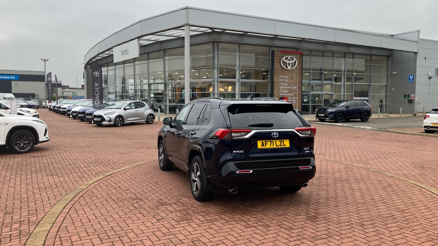 Used Toyota RAV4 2021 for sale - 76263147: Photo 29