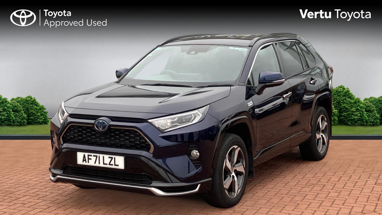 Used Toyota RAV4 2021 for sale - 76263147: Photo 3