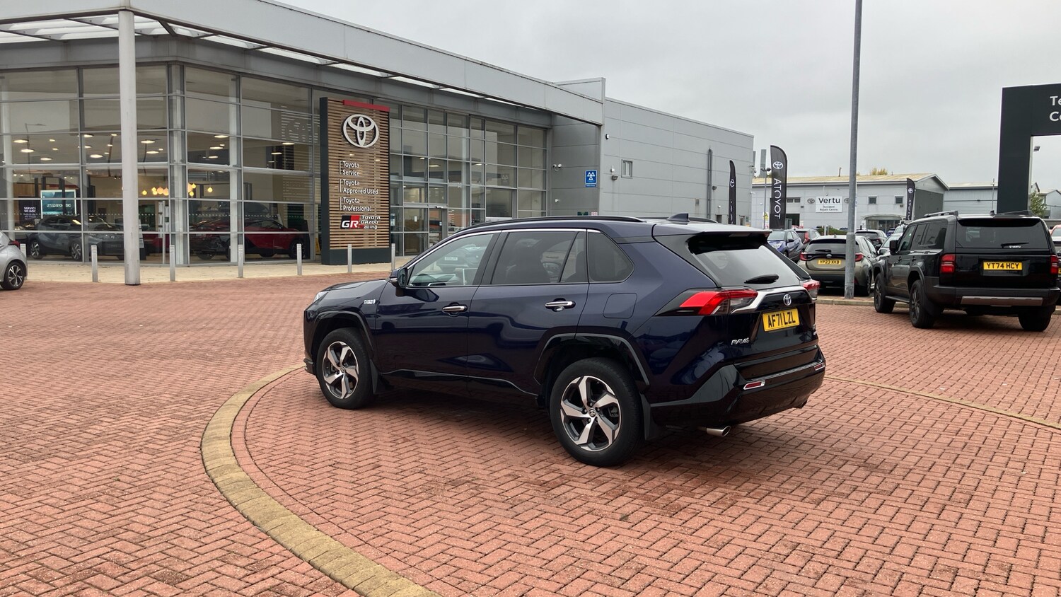 Used Toyota RAV4 2021 for sale - 76263147: Photo 30