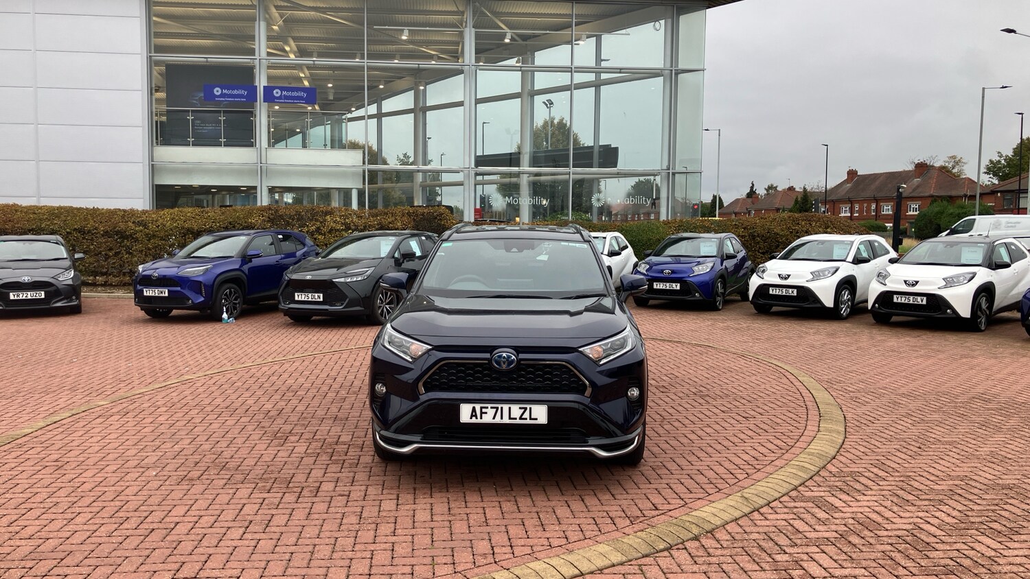 Used Toyota RAV4 2021 for sale - 76263147: Photo 33